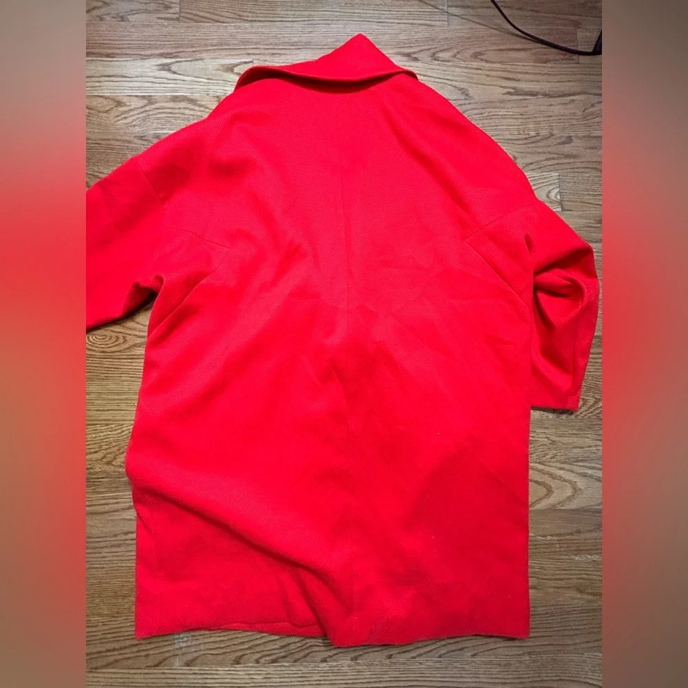 Gibson‎ Latimer Bold Red Outerwear